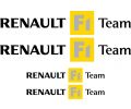 Renault F1 Team - Set
