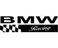Sticker BMW racing - Stickere personalizate
