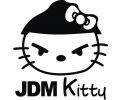 JDM kitty