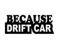 because drift car_A1