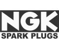 NGK Spark Plugs - Sticker auto